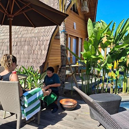 Abian Klumpu Villa & Spa Sanur Zewnętrze zdjęcie