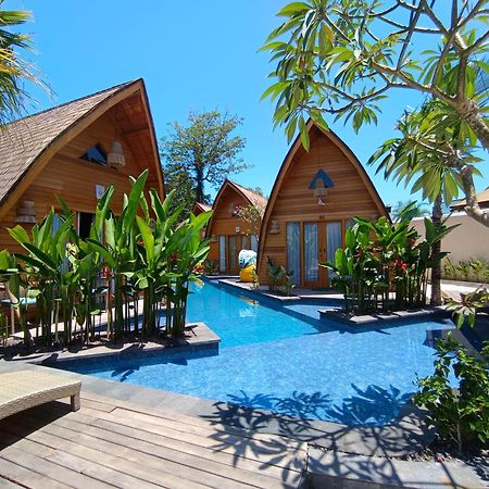 Abian Klumpu Villa & Spa Sanur Zewnętrze zdjęcie