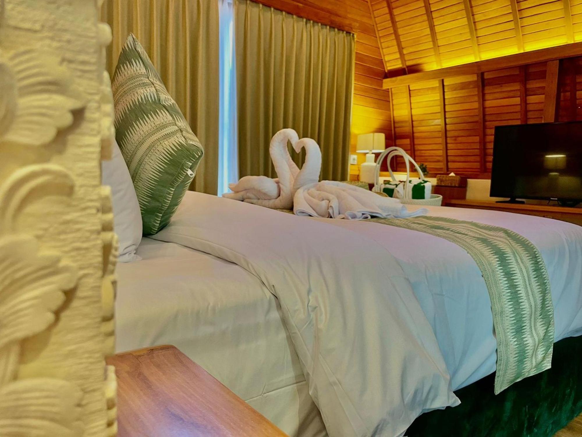 Abian Klumpu Villa & Spa Sanur Zewnętrze zdjęcie