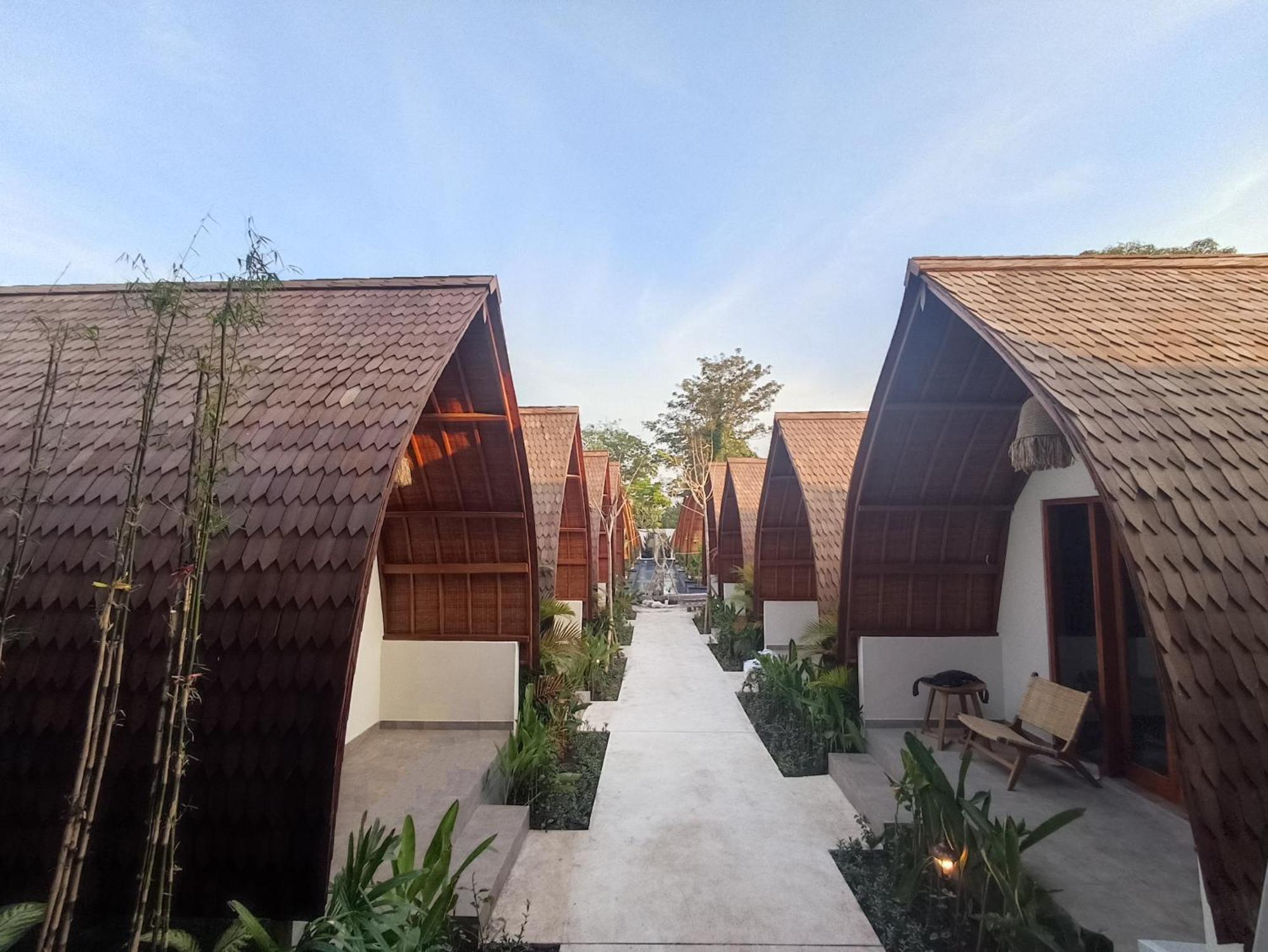 Abian Klumpu Villa & Spa Sanur Zewnętrze zdjęcie