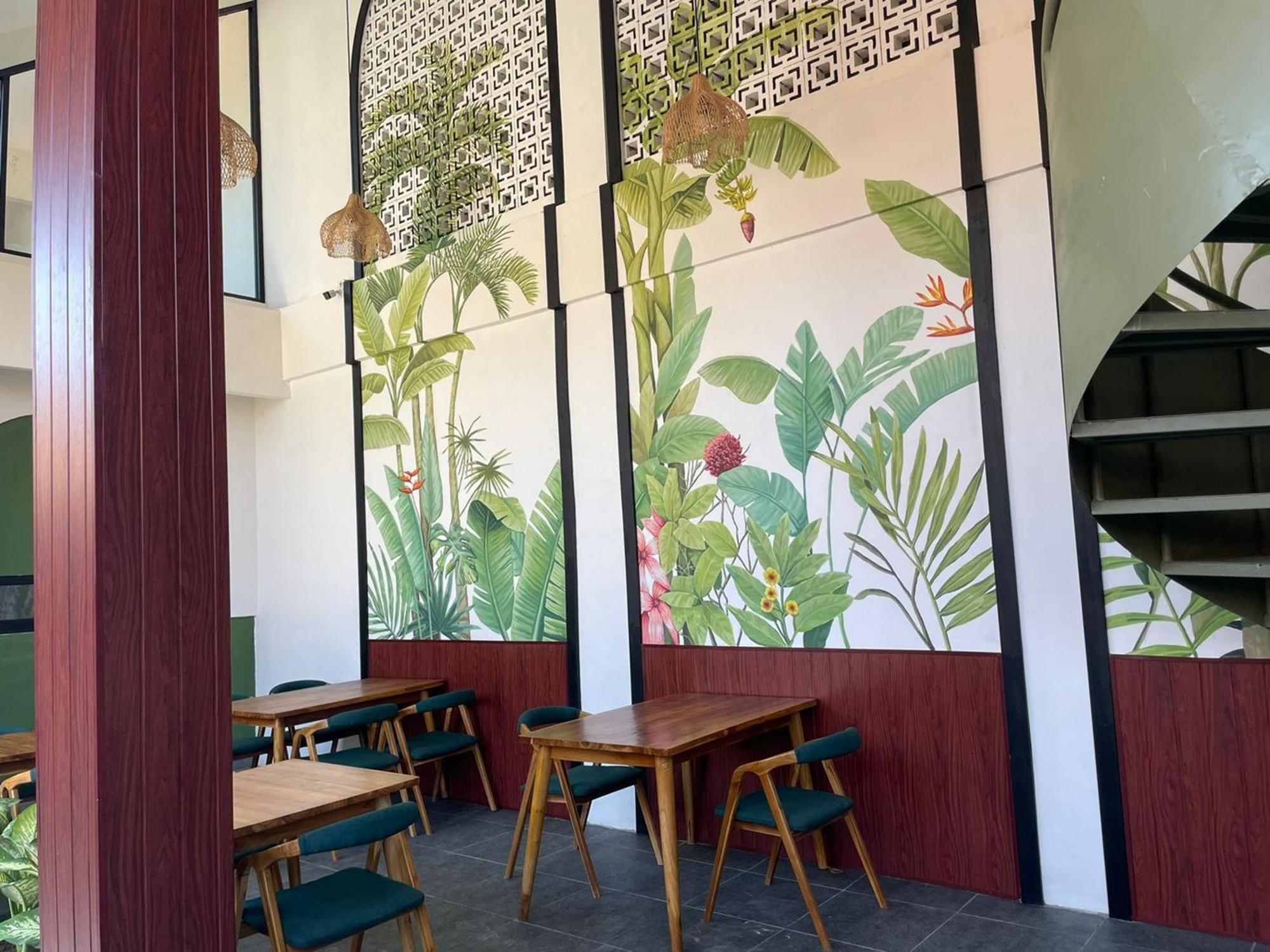 Abian Klumpu Villa & Spa Sanur Zewnętrze zdjęcie