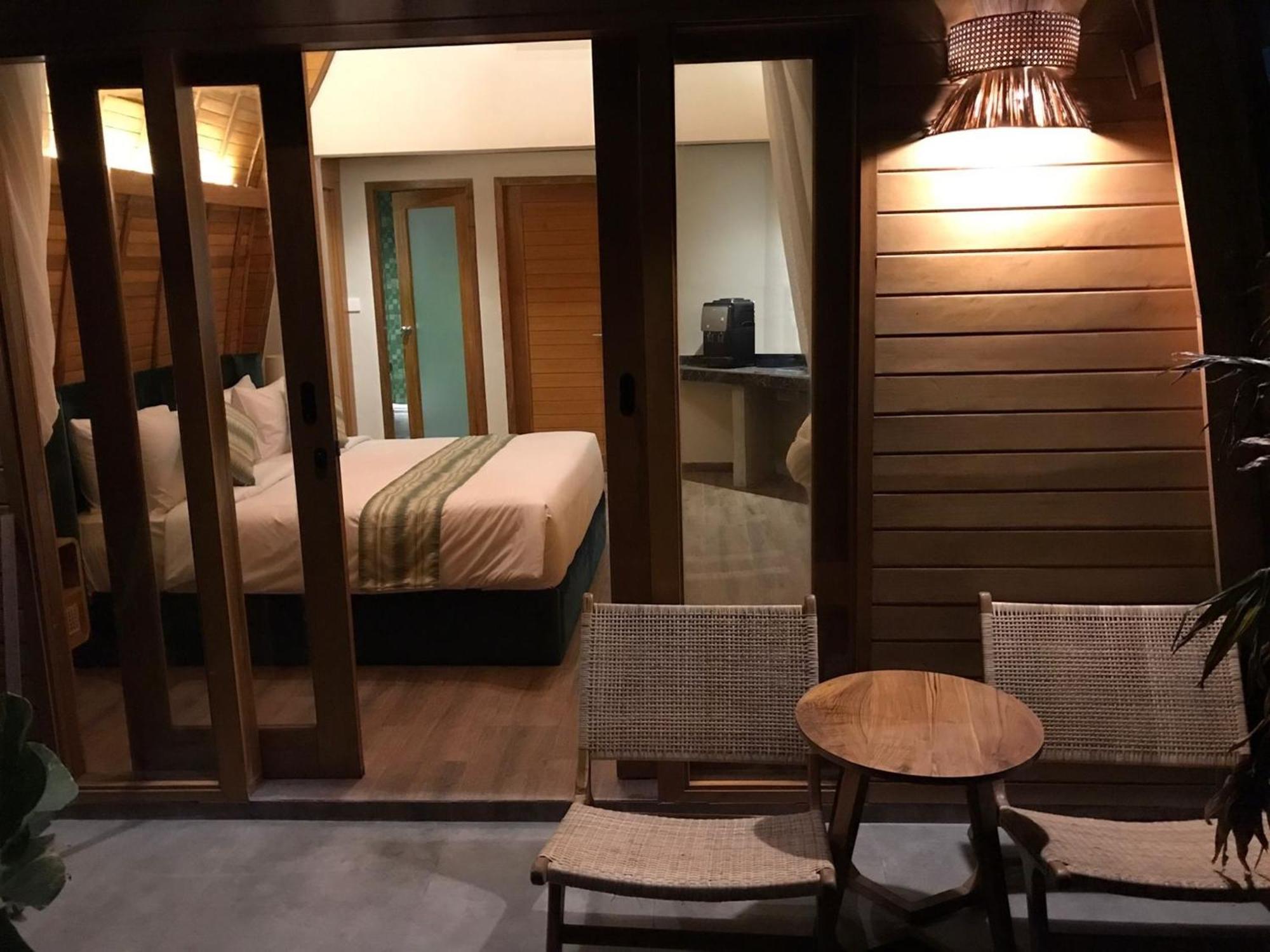 Abian Klumpu Villa & Spa Sanur Zewnętrze zdjęcie