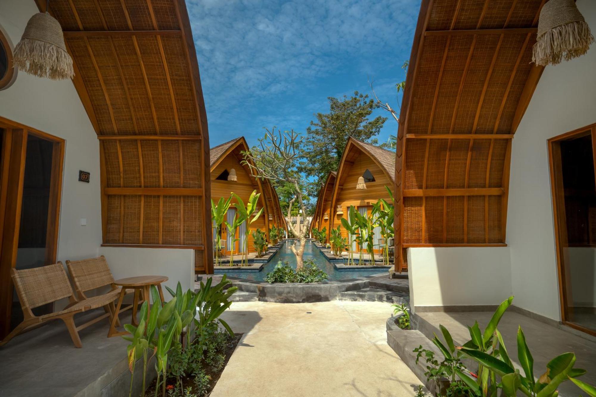 Abian Klumpu Villa & Spa Sanur Zewnętrze zdjęcie