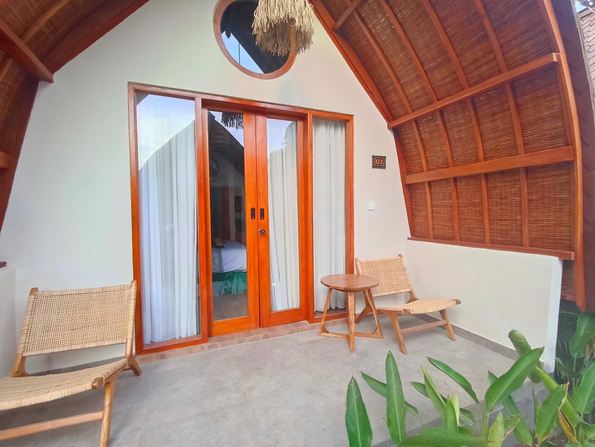 Abian Klumpu Villa & Spa Sanur Zewnętrze zdjęcie