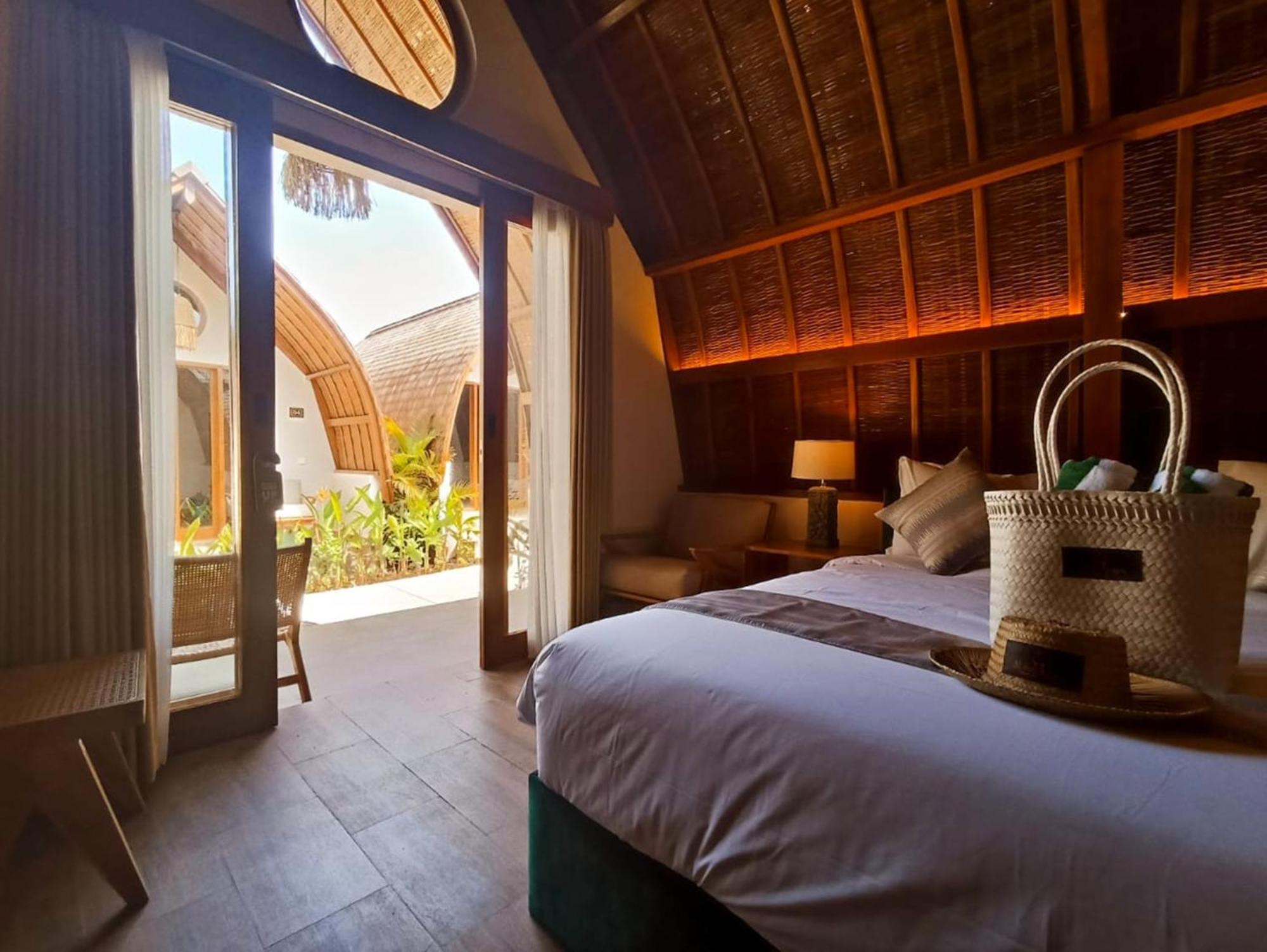 Abian Klumpu Villa & Spa Sanur Zewnętrze zdjęcie