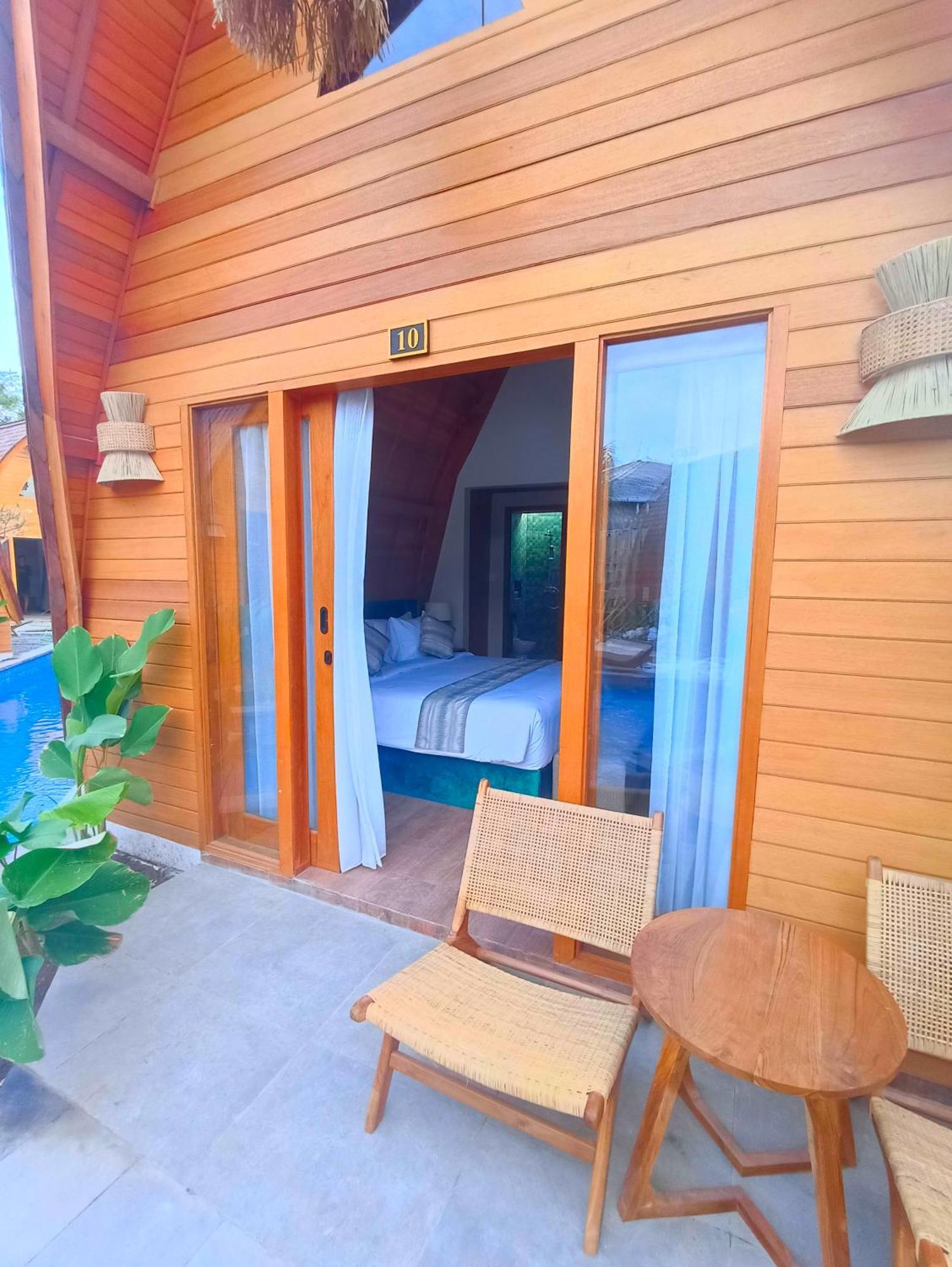 Abian Klumpu Villa & Spa Sanur Zewnętrze zdjęcie