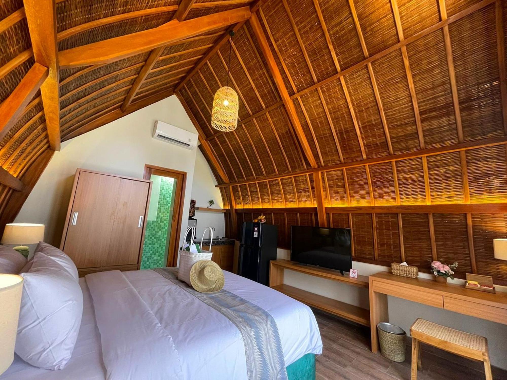 Abian Klumpu Villa & Spa Sanur Zewnętrze zdjęcie