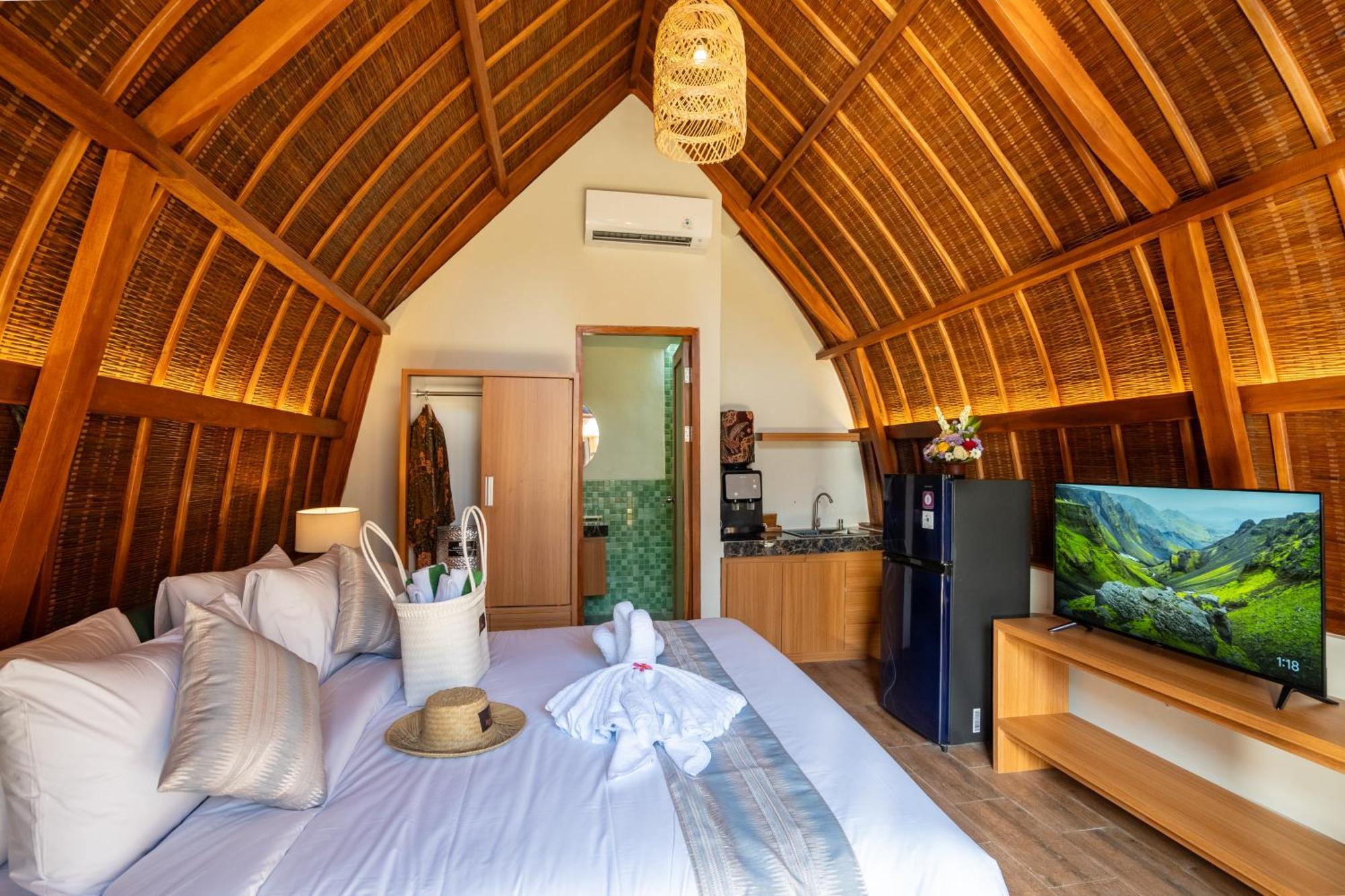 Abian Klumpu Villa & Spa Sanur Zewnętrze zdjęcie