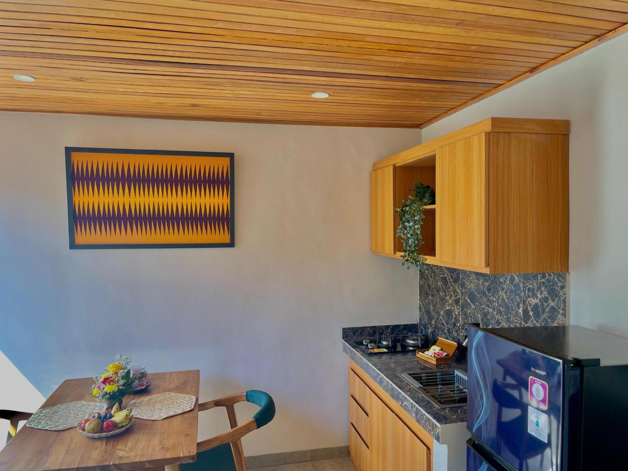 Abian Klumpu Villa & Spa Sanur Zewnętrze zdjęcie
