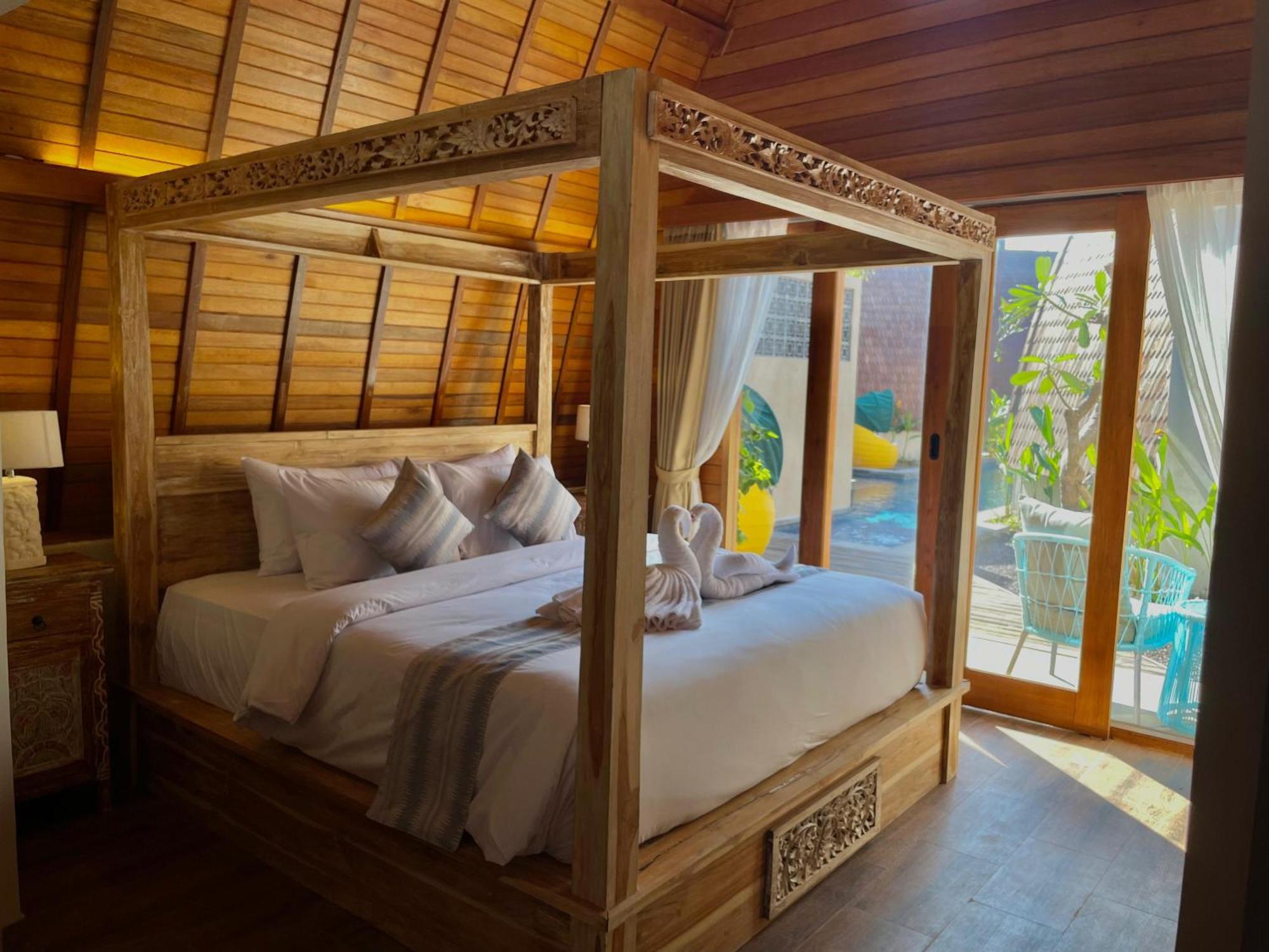 Abian Klumpu Villa & Spa Sanur Zewnętrze zdjęcie