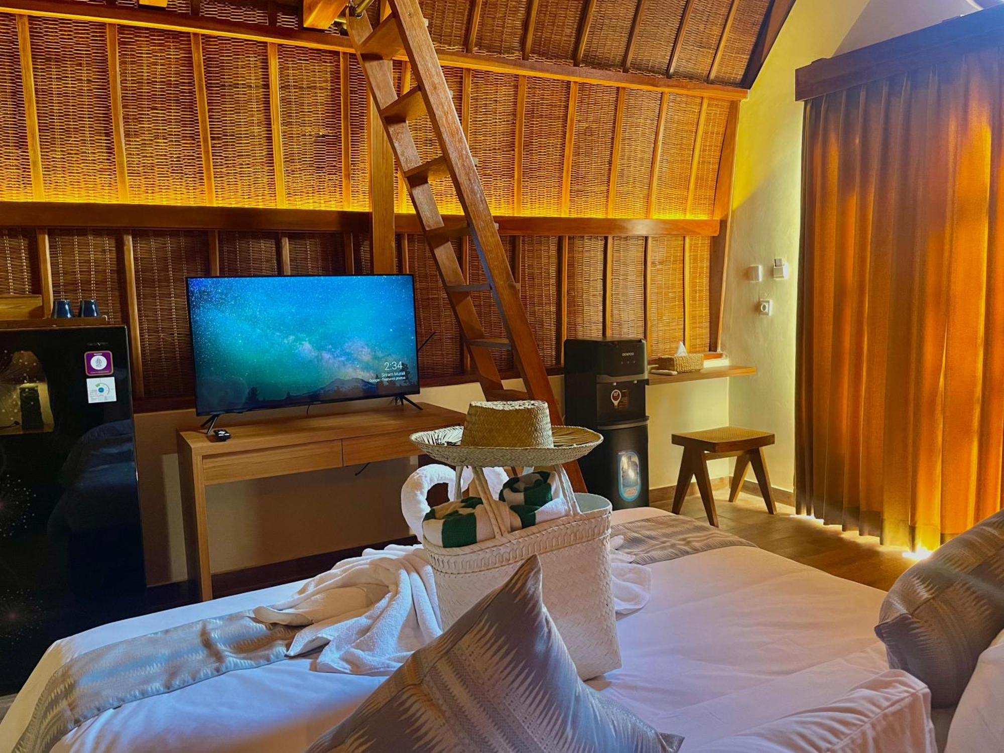 Abian Klumpu Villa & Spa Sanur Zewnętrze zdjęcie