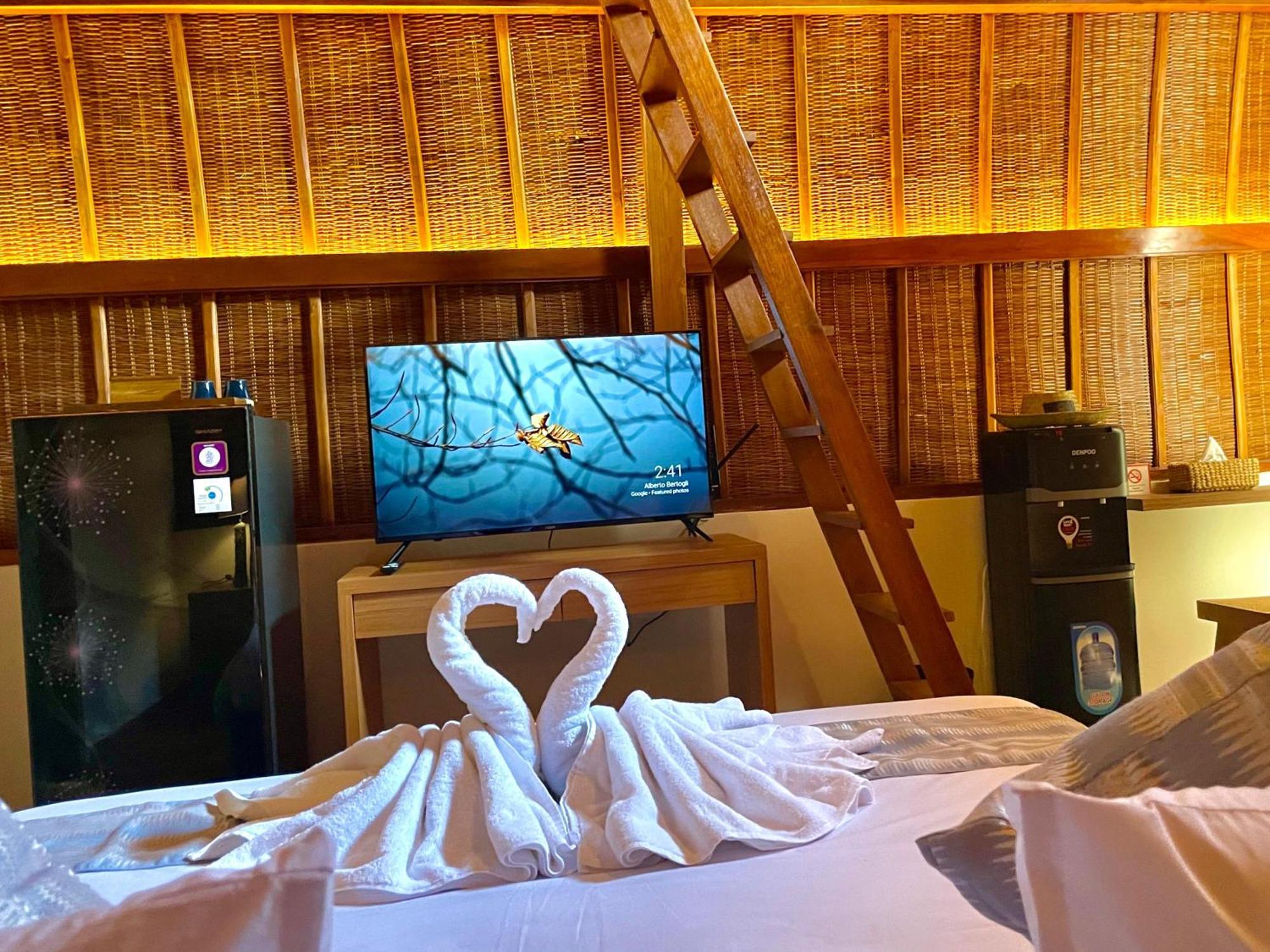 Abian Klumpu Villa & Spa Sanur Zewnętrze zdjęcie