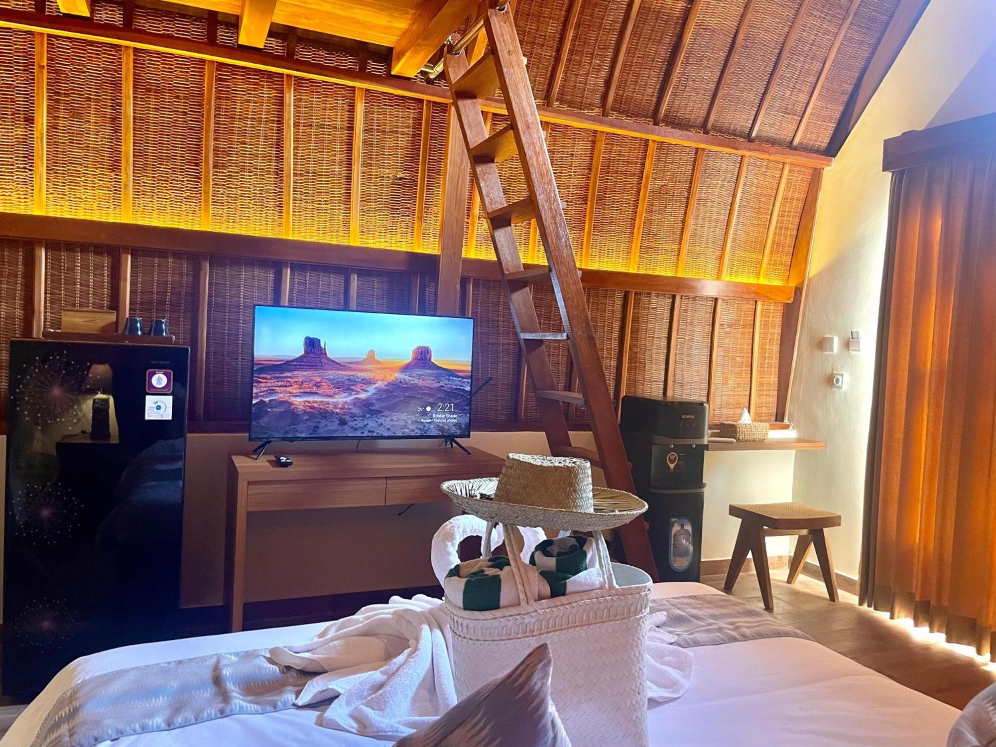 Abian Klumpu Villa & Spa Sanur Zewnętrze zdjęcie