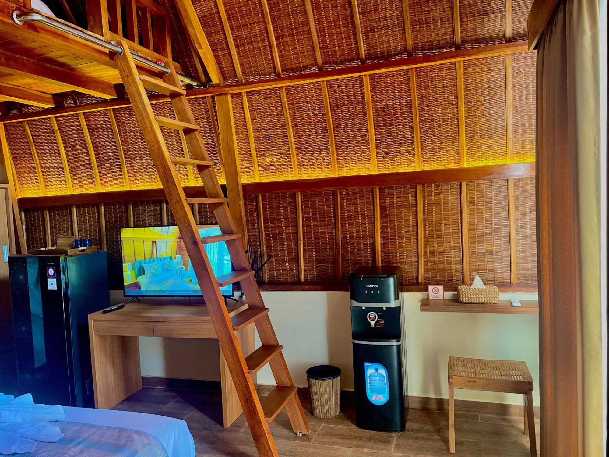 Abian Klumpu Villa & Spa Sanur Zewnętrze zdjęcie