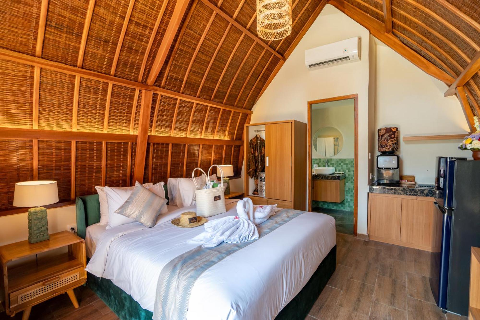 Abian Klumpu Villa & Spa Sanur Zewnętrze zdjęcie