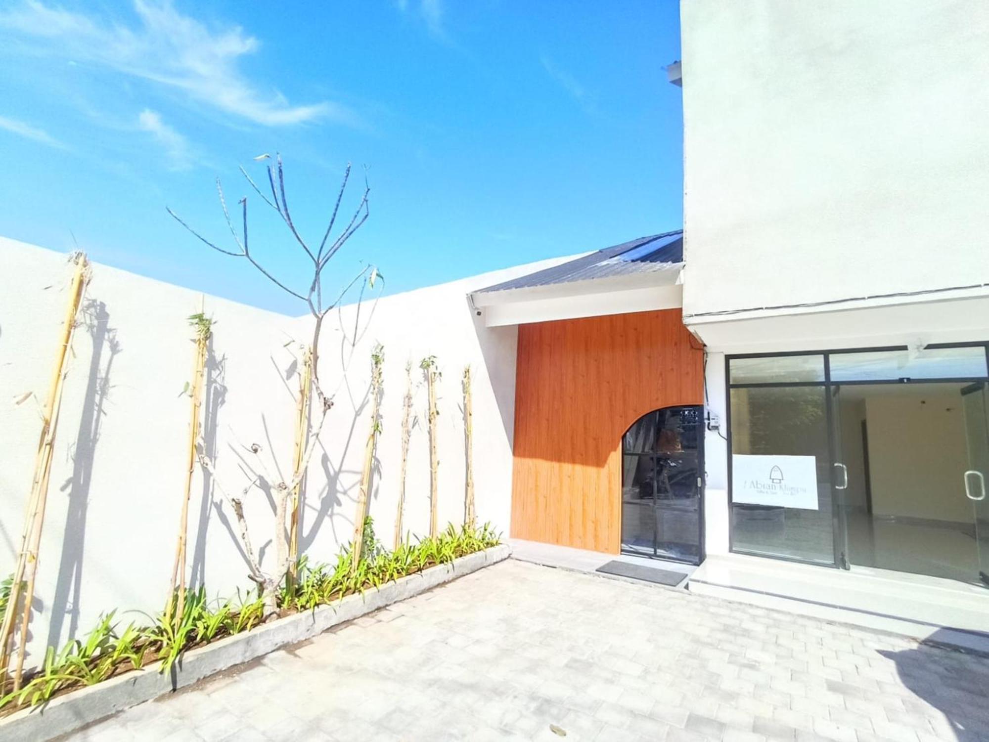 Abian Klumpu Villa & Spa Sanur Zewnętrze zdjęcie