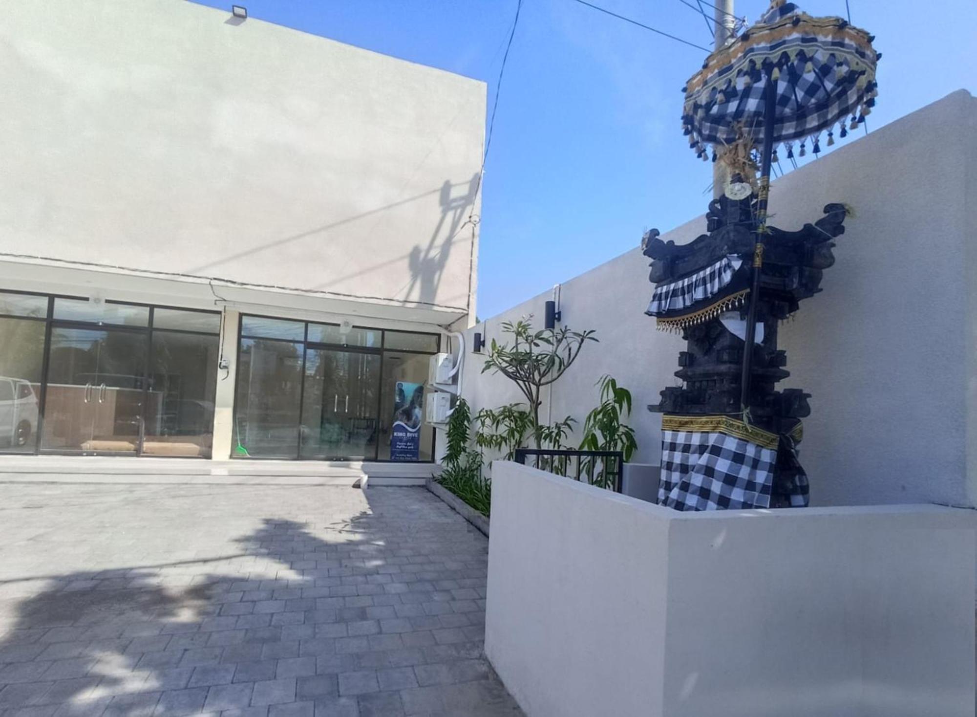 Abian Klumpu Villa & Spa Sanur Zewnętrze zdjęcie