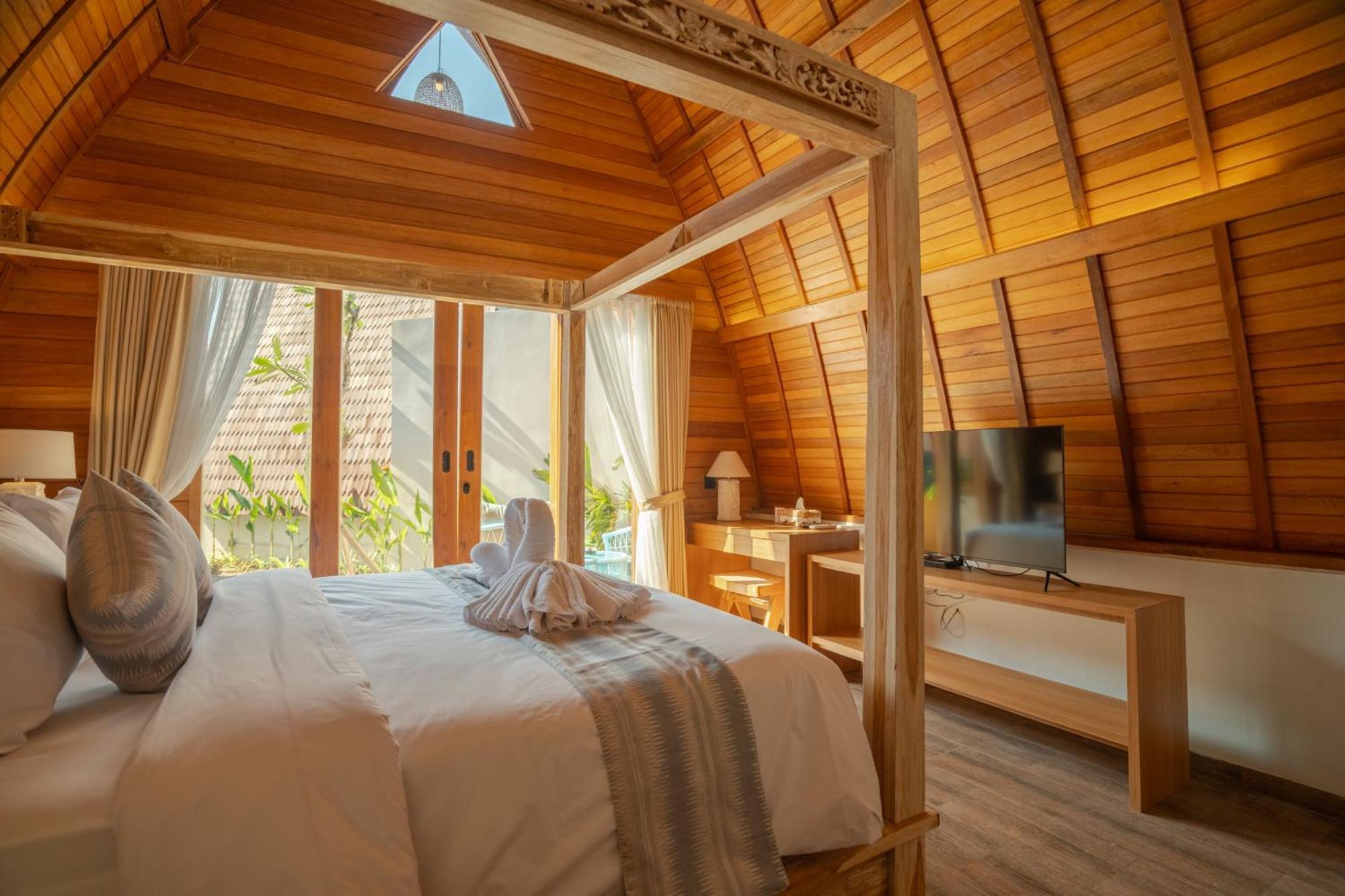 Abian Klumpu Villa & Spa Sanur Zewnętrze zdjęcie