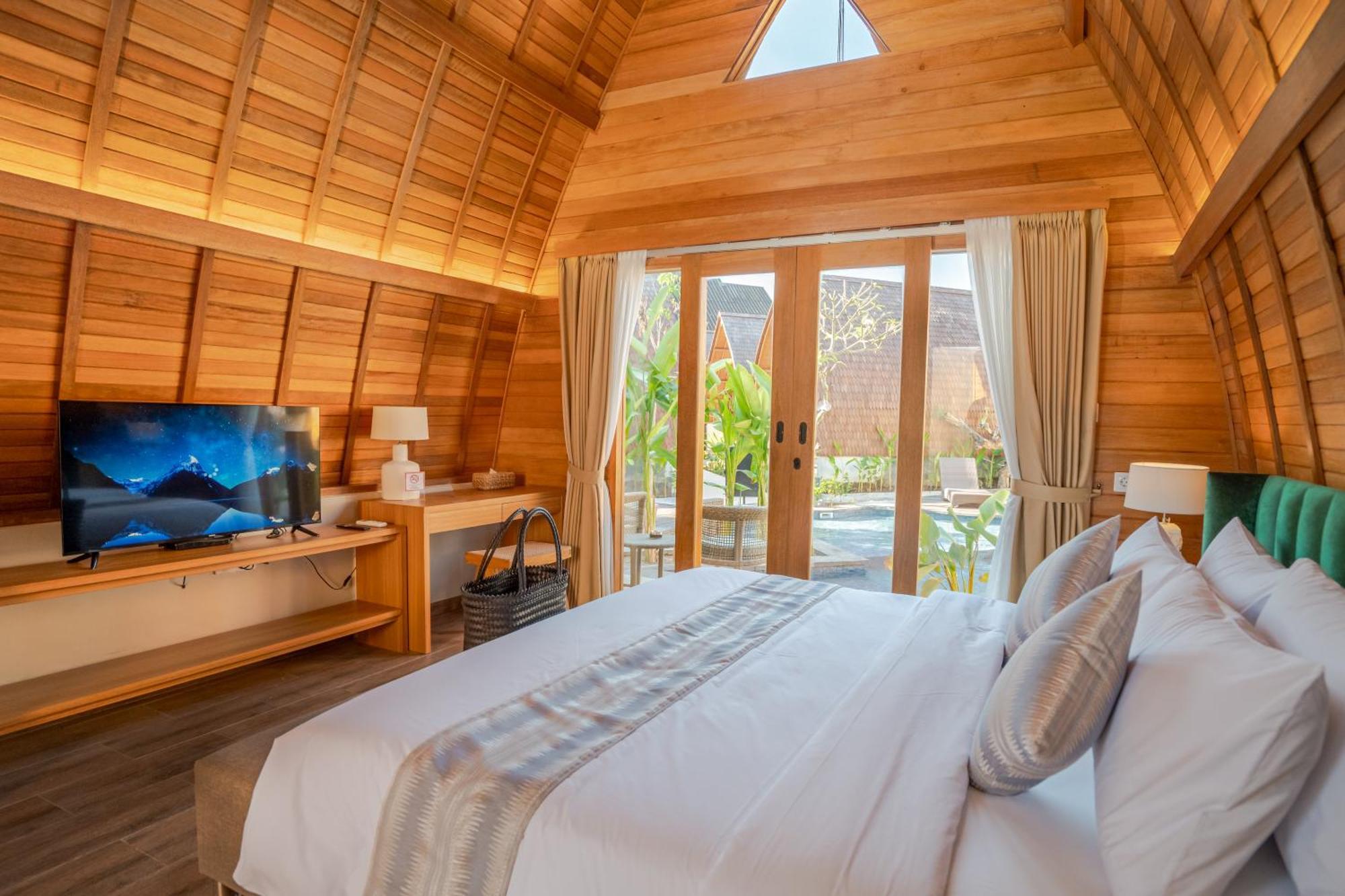 Abian Klumpu Villa & Spa Sanur Zewnętrze zdjęcie