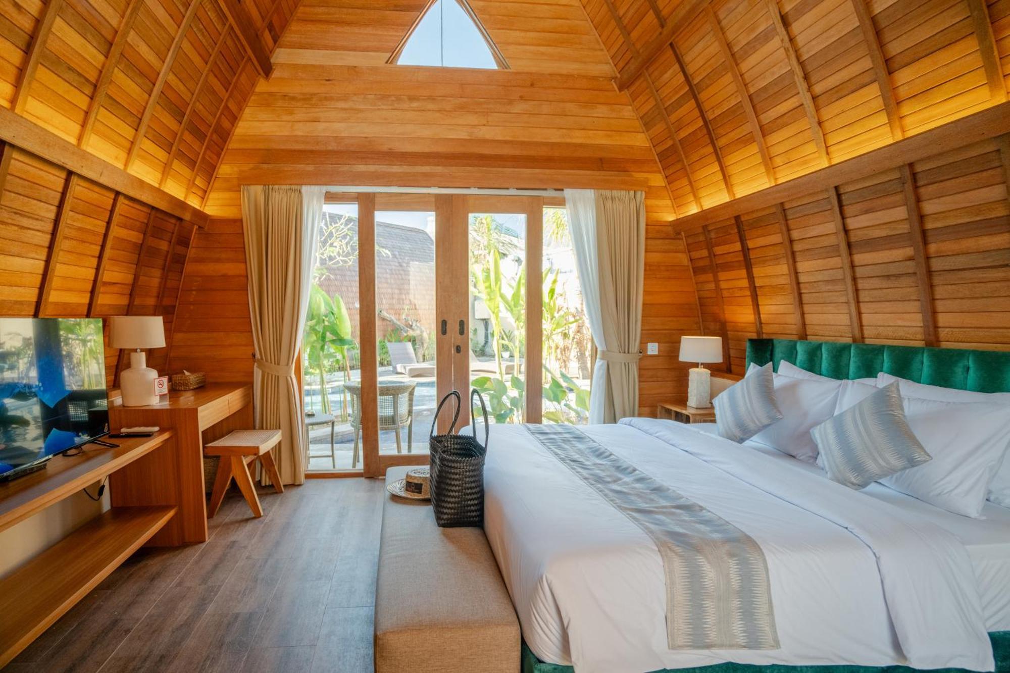 Abian Klumpu Villa & Spa Sanur Zewnętrze zdjęcie