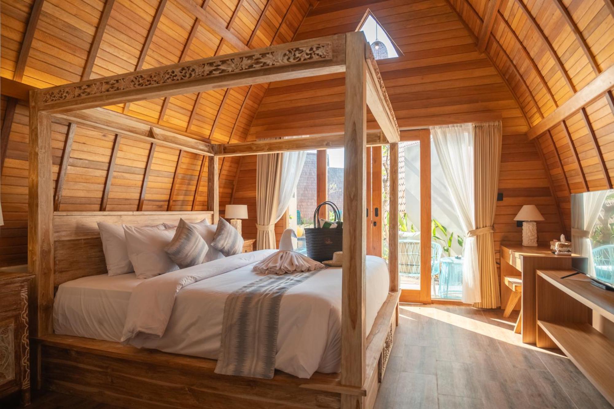 Abian Klumpu Villa & Spa Sanur Zewnętrze zdjęcie