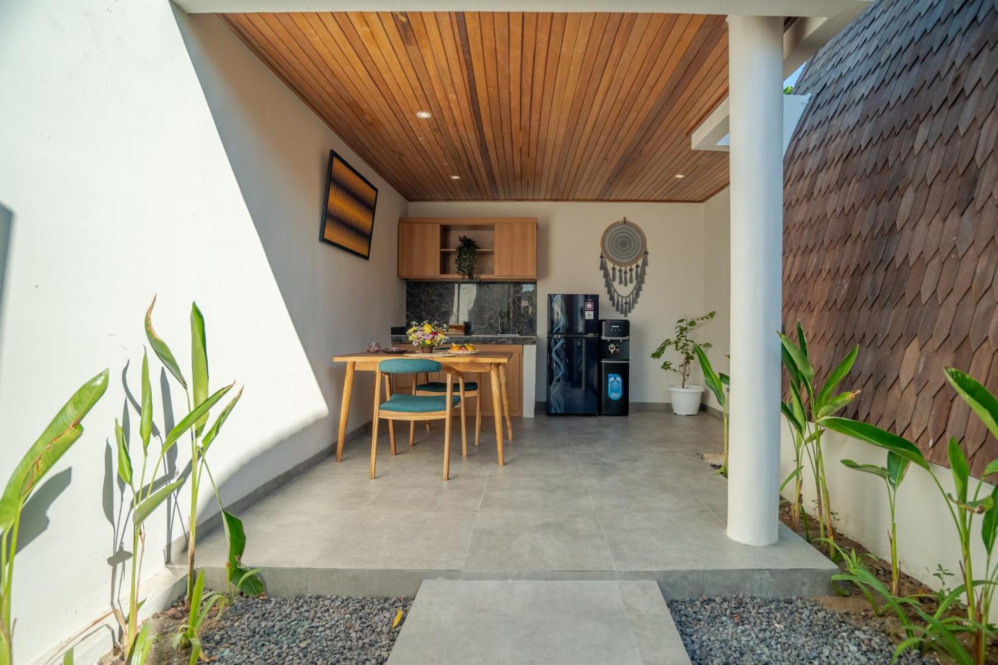 Abian Klumpu Villa & Spa Sanur Zewnętrze zdjęcie