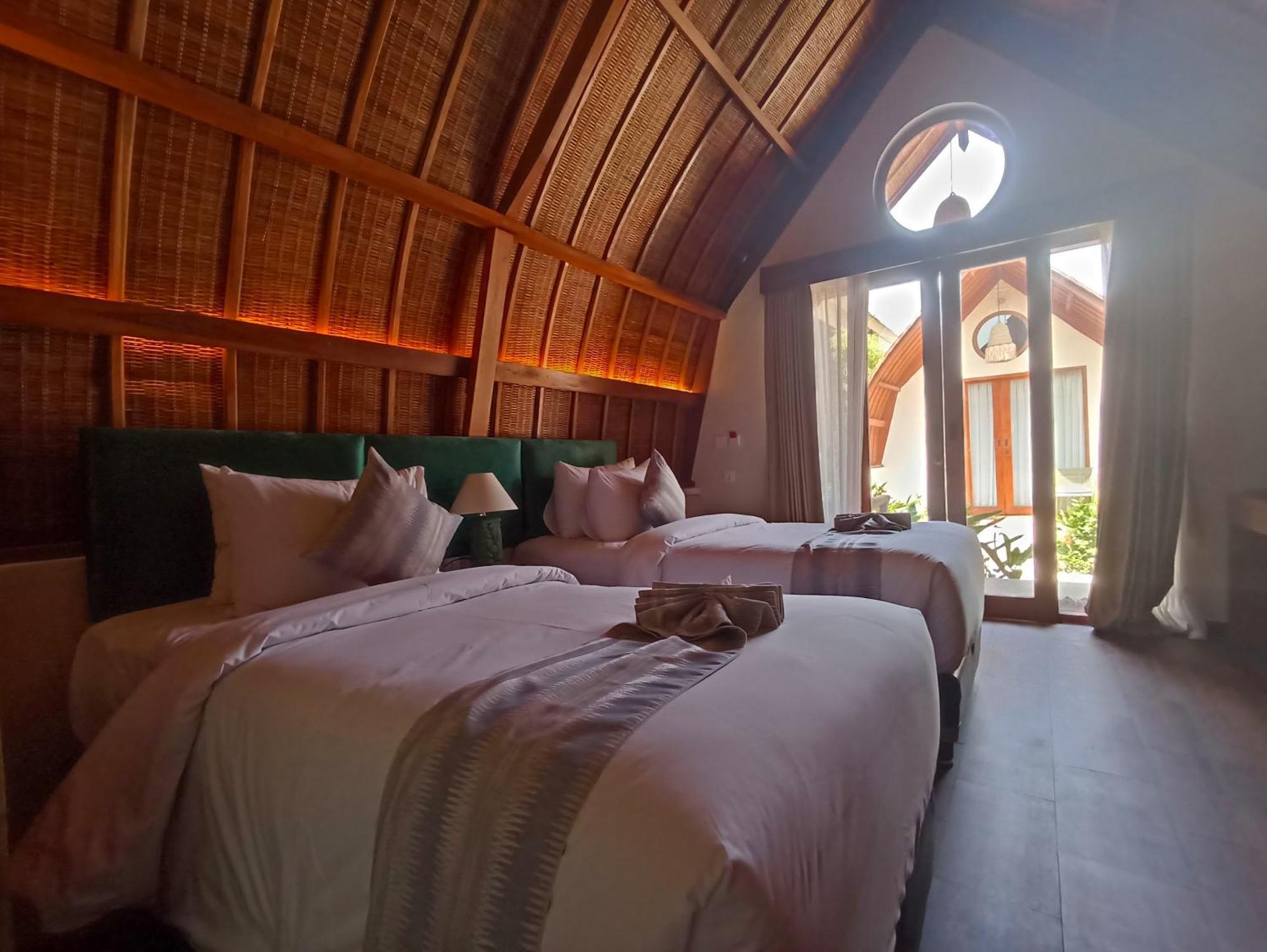 Abian Klumpu Villa & Spa Sanur Zewnętrze zdjęcie
