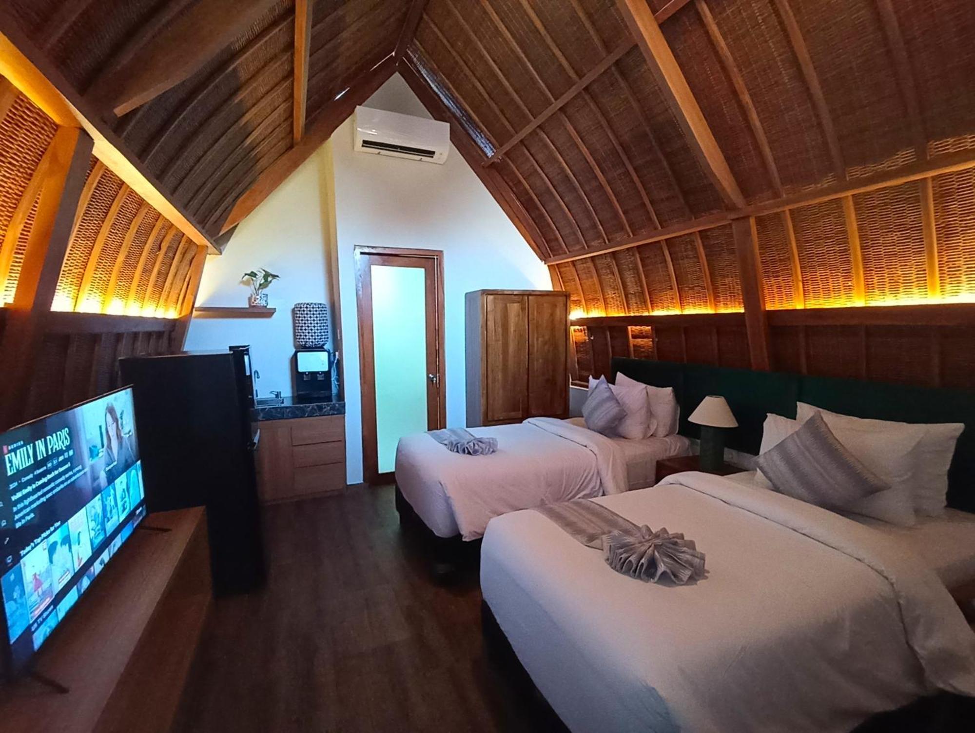 Abian Klumpu Villa & Spa Sanur Zewnętrze zdjęcie