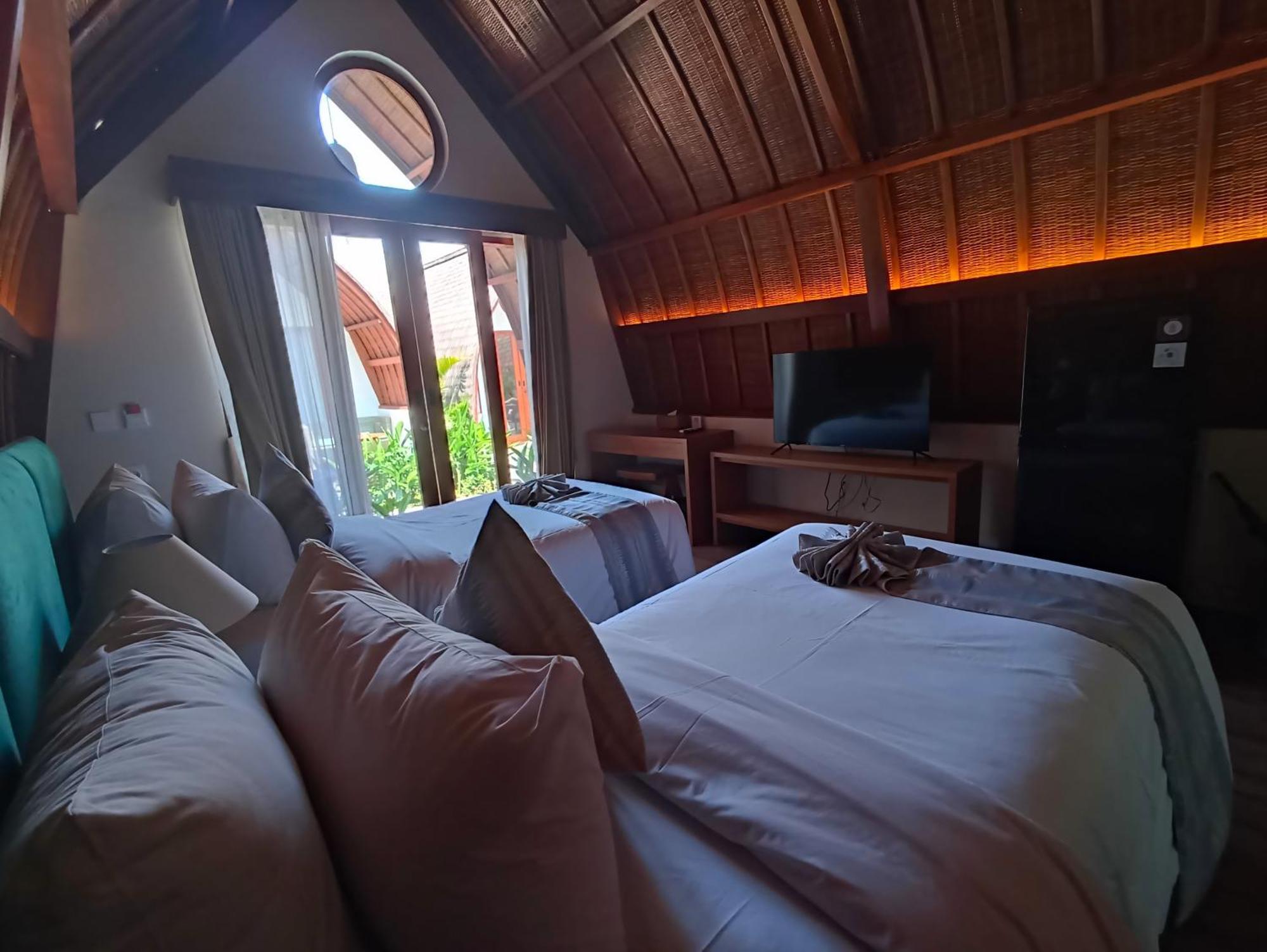 Abian Klumpu Villa & Spa Sanur Zewnętrze zdjęcie