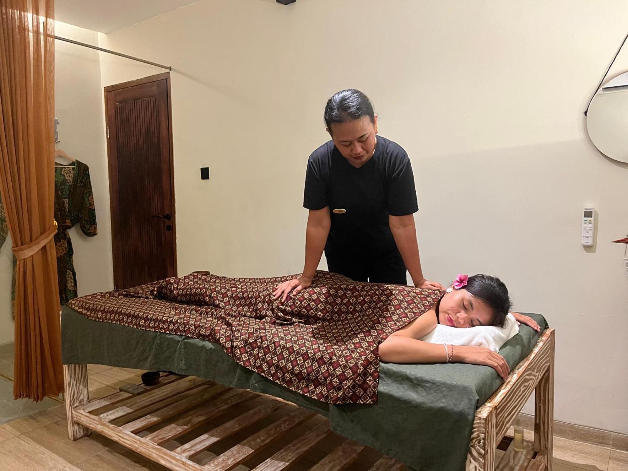 Abian Klumpu Villa & Spa Sanur Zewnętrze zdjęcie