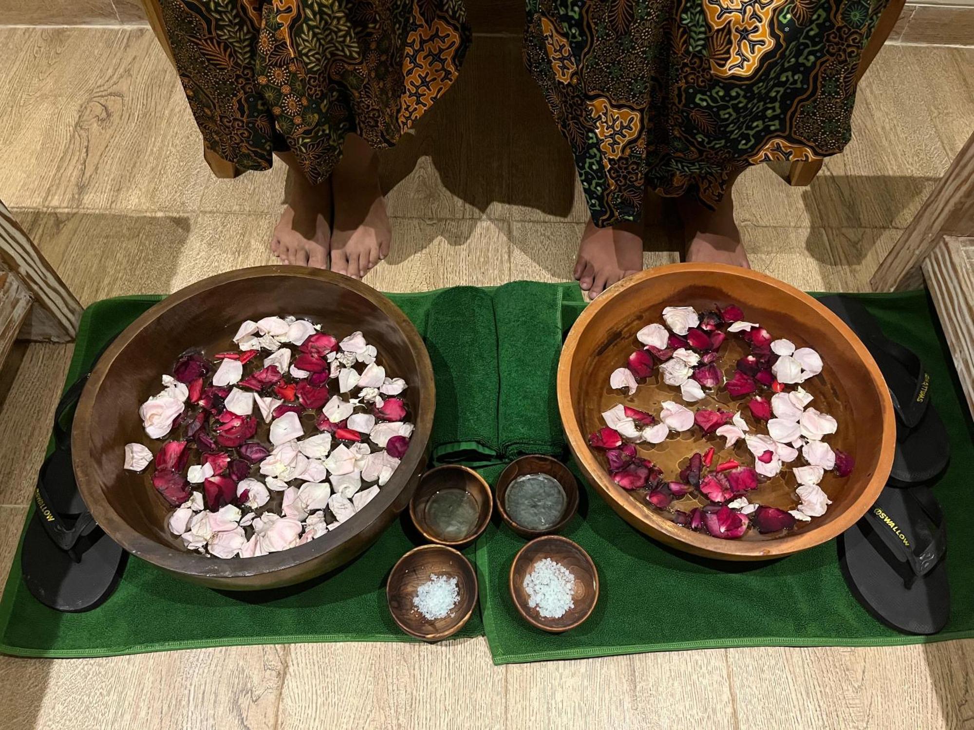 Abian Klumpu Villa & Spa Sanur Zewnętrze zdjęcie