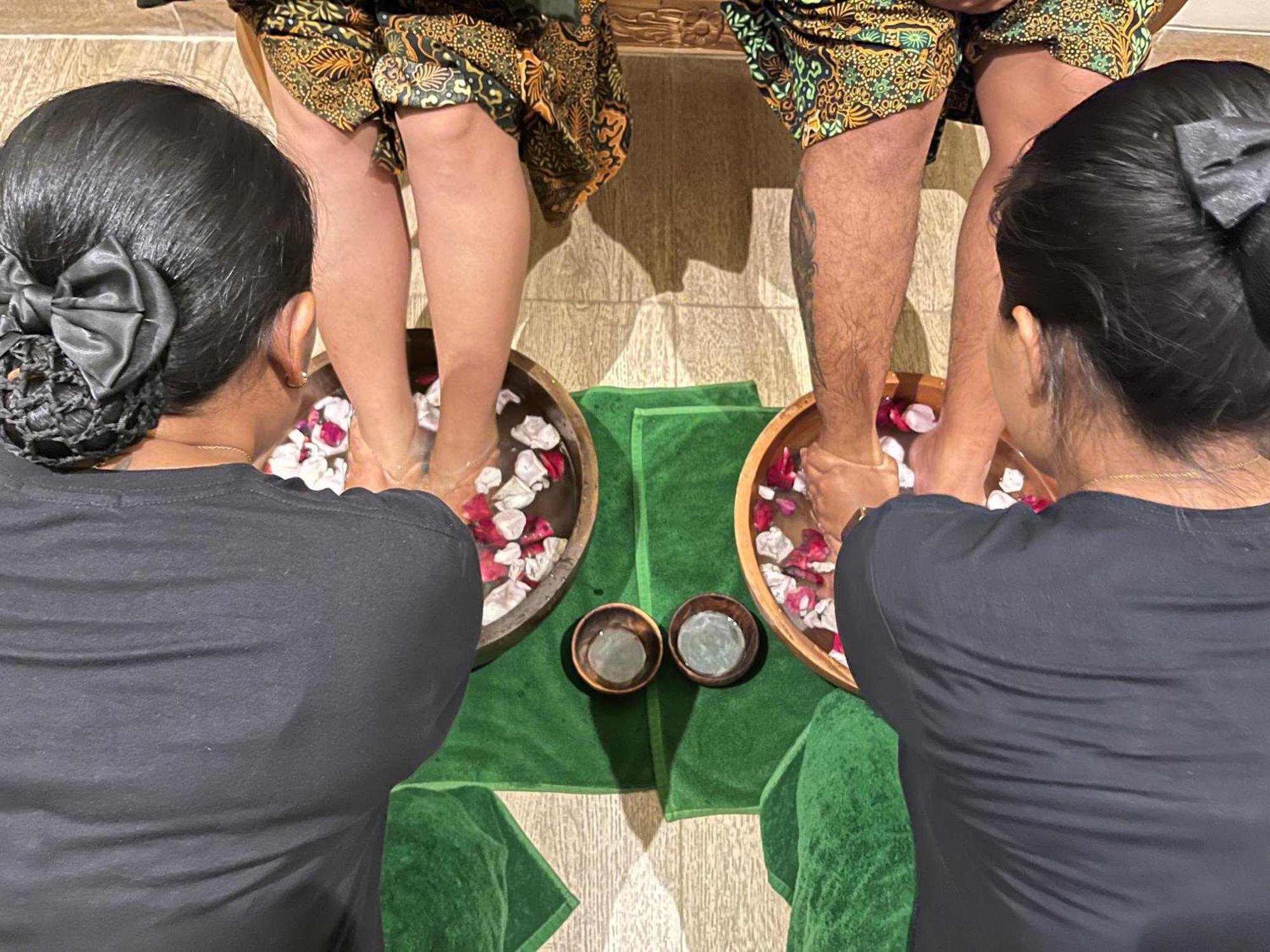 Abian Klumpu Villa & Spa Sanur Zewnętrze zdjęcie